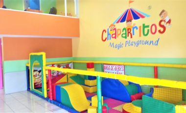 Venta Salón DE Fiestas Para Niños EN Toluca