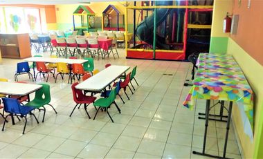 Venta Salón DE Fiestas Para Niños EN Toluca