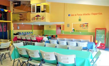 Venta Salón DE Fiestas Para Niños EN Toluca