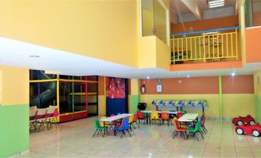 Venta Salón DE Fiestas Para Niños EN Toluca