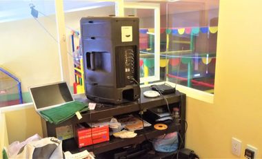 Venta Salón DE Fiestas Para Niños EN Toluca