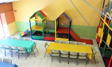 Venta Salón DE Fiestas Para Niños EN Toluca