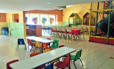 Venta Salón DE Fiestas Para Niños EN Toluca