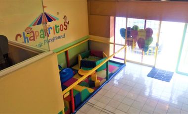 Venta Salón DE Fiestas Para Niños EN Toluca