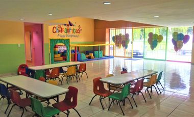 Venta Salón DE Fiestas Para Niños EN Toluca