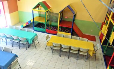 Venta Salón DE Fiestas Para Niños EN Toluca