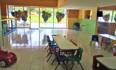Venta Salón DE Fiestas Para Niños EN Toluca
