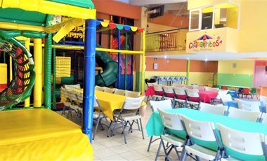 Venta Salón DE Fiestas Para Niños EN Toluca