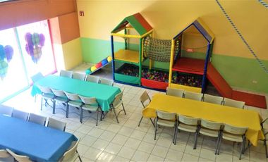 Venta Salón DE Fiestas Para Niños EN Toluca