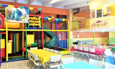 Venta Salón DE Fiestas Para Niños EN Toluca