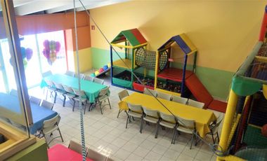 Venta Salón DE Fiestas Para Niños EN Toluca