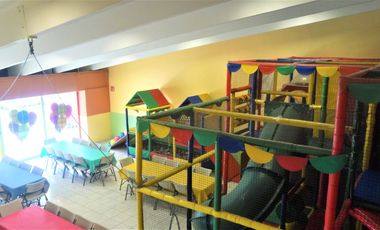 Venta Salón DE Fiestas Para Niños EN Toluca