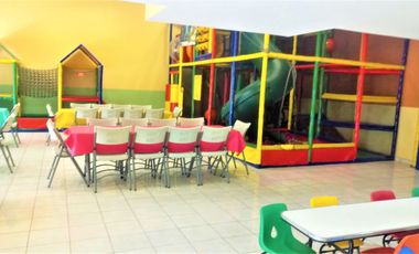 Venta Salón DE Fiestas Para Niños EN Toluca