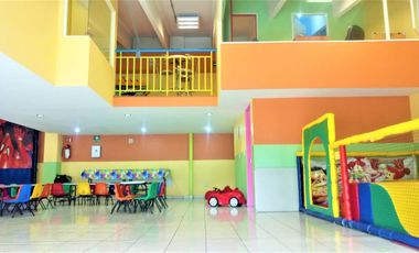 Venta Salón DE Fiestas Para Niños EN Toluca