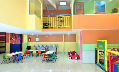 Venta Salón DE Fiestas Para Niños EN Toluca