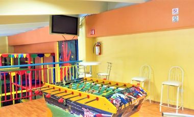 Venta Salón DE Fiestas Para Niños EN Toluca