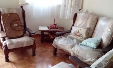 Haedo: casa 4 amb 160 m2 - Lote 8,66x33