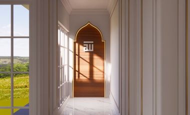 miliki segera hunian exclusive di kota pekanbaru bebas design