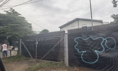 Disewakan Kavling Komersil Serbaguna di Jl Raya Puspitek Pamulang Sebelah Taman Jajan Permata