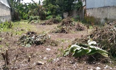 Disewakan Kavling Komersil Serbaguna di Jl Raya Puspitek Pamulang Sebelah Taman Jajan Permata