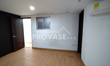 apartamento en arriendo en urbanización bella vista. Cod A1994