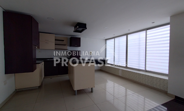apartamento en arriendo en urbanización bella vista. Cod A1994