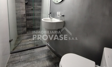 apartamento en arriendo en urbanización bella vista. Cod A1994