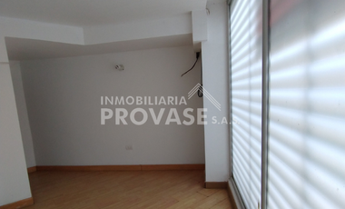 apartamento en arriendo en urbanización bella vista. Cod A1994