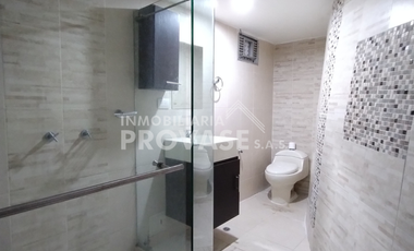 apartamento en arriendo en urbanización bella vista. Cod A1994
