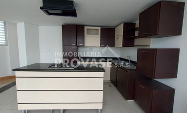 apartamento en arriendo en urbanización bella vista. Cod A1994