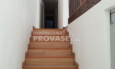 apartamento en arriendo en urbanización bella vista. Cod A1994