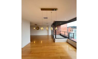 Departamento de arriendo (Penthouse), sector González Suárez