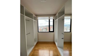Departamento de arriendo (Penthouse), sector González Suárez