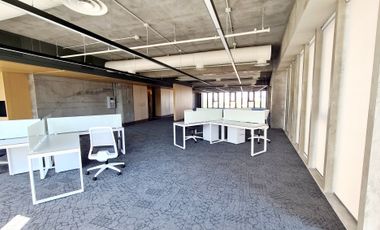 OFICINAS CORPORATIVAS EN RENTA EN EL CORAZON DE PROVIDENCIA DE 200M2 A 840M2