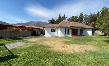 Casa en venta Condominio Los Llanos Machalí