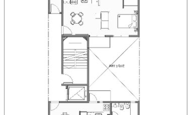 Departamento en venta en Villa Dominico