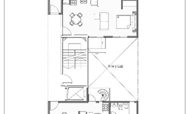 Departamento en venta en Villa Dominico