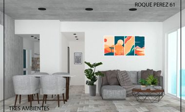 Departamento en venta en Villa Dominico