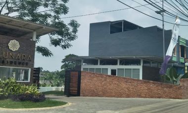 DIJUAL ALUNARA RESIDENCE Sawangan – Towhouse MODERN dengan Model URBAN TROPIS di SELATAN JAKARTA