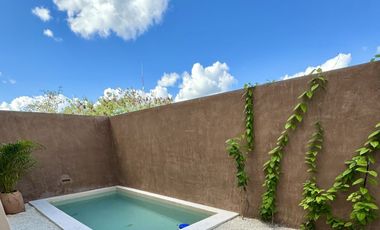 Casa en venta en Mérida Yucatán, Privada Laja Xcanatún