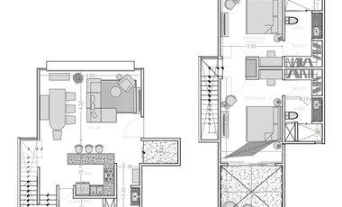 Casa en venta en Mérida Yucatán, Privada Laja Xcanatún