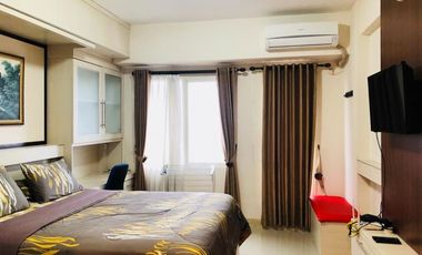 GALERI CIUMBULEUIT 1BR FULLFURNISH TYPE LAVENDER HARGA MURAH