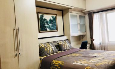 GALERI CIUMBULEUIT 1BR FULLFURNISH TYPE LAVENDER HARGA MURAH