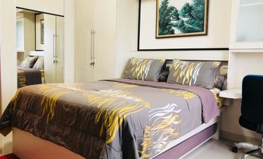 GALERI CIUMBULEUIT 1BR FULLFURNISH TYPE LAVENDER HARGA MURAH