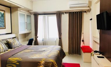 GALERI CIUMBULEUIT 1BR FULLFURNISH TYPE LAVENDER HARGA MURAH