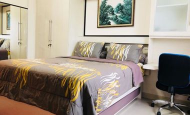 GALERI CIUMBULEUIT 1BR FULLFURNISH TYPE LAVENDER HARGA MURAH