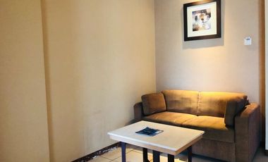 GALERI CIUMBULEUIT 1BR FULLFURNISH TYPE LAVENDER HARGA MURAH