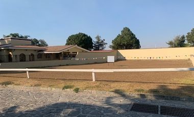 TERRENO EN VENTA, CLUB ECUESTRE INTERNACIONAL LA MOJONERA, ZONA REAL