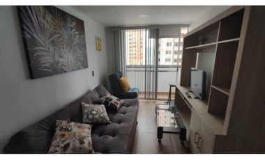 Apartamento para la venta en Robledo Pajarito unidad cerrada piso 7