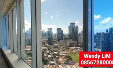 STRATEGIC OFFICE SPACE at CENTENNIAL TOWER HIGH ZONE 529sqm